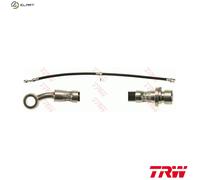 BRAKE HOSE PHD596 FOR HONDA D17A2 1.7L R18A1 1.8L N22A1 2.2L K20A9 2.0L 4cyl