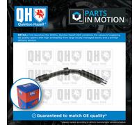 Brake Hose Rear BFH4967 Quinton Hazell Hydraulic 4A0611775 Quality Guaranteed