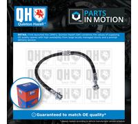 Brake Hose Rear BFH5143 Quinton Hazell Hydraulic 462100M300 4620489919 Quality