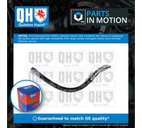 Brake Hose Rear BFH5535 Quinton Hazell Hydraulic 8D0611775J Quality Guaranteed