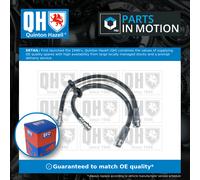Quinton Hazell Car Vehicle Braking Replacement Brake Hose - BFH5654