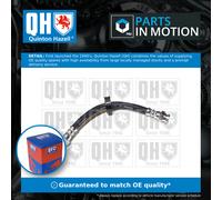 Brake Hose Rear BFH5690 Quinton Hazell Hydraulic 46456877 Top Quality Guaranteed