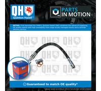 Brake Hose Rear BFH5696 Quinton Hazell Hydraulic 4D0611775G Quality Guaranteed