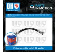 Brake Hose Rear BFH5748 Quinton Hazell Hydraulic 5157050A50 Quality Guaranteed