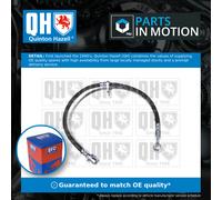 Brake Hose Rear BFH5829 Quinton Hazell Hydraulic 01466SED000 Quality Guaranteed