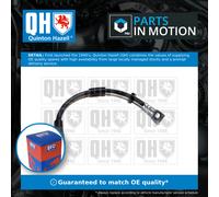 Brake Hose Rear BFH6039 Quinton Hazell Hydraulic C2S46537 Top Quality Guaranteed