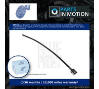 Brake Hose Rear Centre ADM553120 Blue Print Hydraulic 1339681 3683307 UH7443810