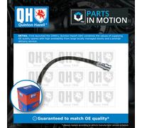 Brake Hose Rear Centre BFH6109 Quinton Hazell Hydraulic MN102554 Quality New
