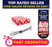 Brake Hose Rear Inner 185027 Febi Hydraulic 1763953 1823095 BK212282AB Quality