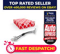 Brake Hose Rear Inner 185028 Febi Hydraulic 1845912 2100811 BK212282AD Quality