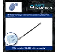 Brake Hose Rear Inner, Left or Right ADT353350 Blue Print Hydraulic 9094702D40