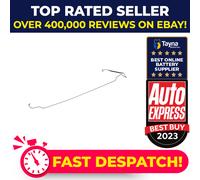 Brake Hose Rear Left 196617 Febi Hydraulic 4624200Q2A 8200441201 Quality New