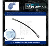 Flexible brake hose Rear Axle Left ADG053308 BLUE PRINT for KIA HYUNDAI