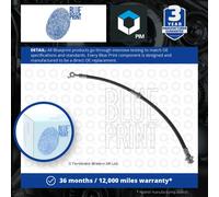 Brake Hose (Rear Lh) Line ADN153241 by Blue Print - Single