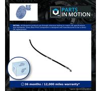 Blue Print Brake Hose Rear Left ADS75319 Hydraulic – Fits Subaru Impreza (26531AA070SK1)