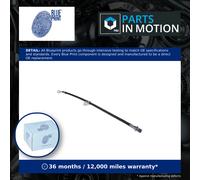 Blue Print Brake Hose ADS75355 – Rear Left (LH) Hydraulic – Single – Fits Subaru Impreza