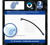 Brake Hose Rear Left ADT353175 Blue Print Hydraulic 9008094066 Quality New
