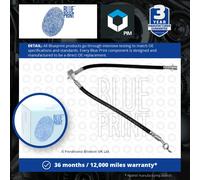 Brake Hose Rear Left ADT353281 Blue Print Hydraulic 9094702C82 Quality New