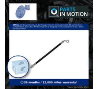 Brake Hose Rear Left ADT353314 Blue Print Hydraulic 9094702D32 9094702F24 New