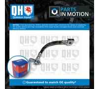 Quinton Hazell Rear Left Replacement Brake Hose Fits Jeep BFH6069