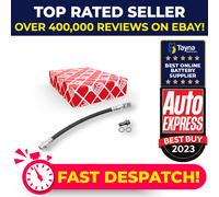 Brake Hose Rear Left or Right 182211 Febi Hydraulic 5Q0611775L Quality New