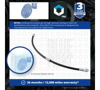 Brake Hose Rear Left or Right ADC45364 Blue Print Hydraulic MR407251 4650A701