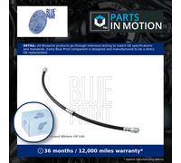 Brake Hose Rear Left or Right ADC45364 Blue Print Hydraulic MR407251 4650A701