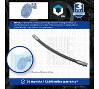 Brake Hose Rear Left or Right ADG05337 Blue Print Hydraulic oK55243820C Quality
