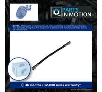 Brake Hose Rear Left or Right ADG05398 Blue Print Hydraulic oK2A343810 Quality