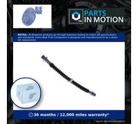 Brake Hose Rear Left or Right ADJ135321 Blue Print Hydraulic SHB100961 SHB000601