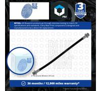 Brake Hose fits SUBARU JUSTY G3X 1.3 Rear Left or Right 2003 on M13A Hydraulic