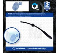 Brake Hose fits MAZDA 5 CR19 2.0D Rear Left or Right 05 to 10 RF7J Hydraulic New