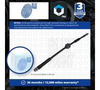Brake Hose fits MAZDA 5 CR19 2.0D Rear Left or Right 05 to 10 RF7J Hydraulic New