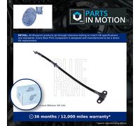 Blueprint ADT353132 Brake Hose Rear Right Left 421mm Length Fits Toyota MR2