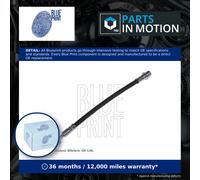 Brake Hose line ADT353232 by Blue Print Rear LH/RH - Single