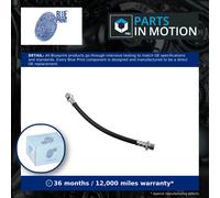 Brake Hose Rear Left or Right ADT353429 Blue Print Hydraulic 9094702C49 Quality