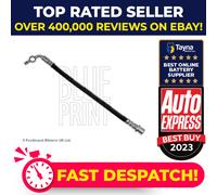 Brake Hose line ADT353279 by Blue Print Rear LH - Single