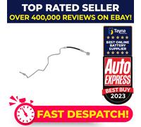 Brake Hose Rear Outer, Right 186216 Febi Hydraulic 6Q0611764M 6Q0611764S Quality
