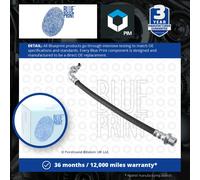 Brake Hose Rear Outer, Right ADT353280 Blue Print Hydraulic 9094702D02 Quality