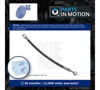 Brake Hose fits KIA PRO CEED ED 2.0 Rear Right 08 to 12 G4GC Hydraulic Quality