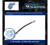 Blueprint ADG05349 Brake Hose Rear Right O/S Braking Fits Daewoo Ssangyong
