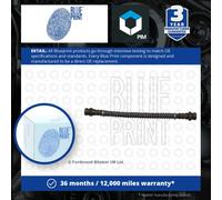 Brake Hose Rear Right ADG05374 Blue Print Hydraulic 587381C000 587381C0000 New