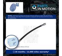 Brake Hose Rear Right ADM55380 Blue Print Hydraulic EC014381XA EC014381XB New
