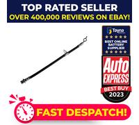 Brake Hose fits TOYOTA AVENSIS ADT271 2.2D Rear Right 08 to 18 Hydraulic Quality