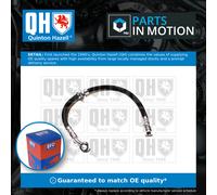 Brake Hose Rear Right BFH5711 Quinton Hazell Hydraulic 46430S1AE01 Quality New