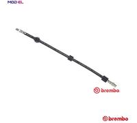 BRAKE HOSE T 06 006 FOR BMW 8/E31/5/E2/Sedan 7/E32 M62B44 4.4L M60B40 4.0L 8cyl