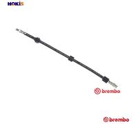 BRAKE HOSE T 06 006 FOR BMW 8/E31/5/E2/Sedan 7/E32 M62B44 4.4L M60B40 4.0L 8cyl