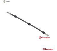 BRAKE HOSE T 06 006 FOR BMW 8/E31/5/E2/Sedan 7/E32 M62B44 4.4L M60B40 4.0L 8cyl