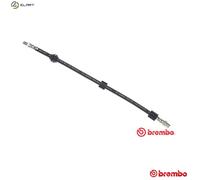 BRAKE HOSE T 06 006 FOR BMW 8/E31/5/E2/Sedan 7/E32 M62B44 4.4L M60B40 4.0L 8cyl