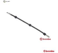 BRAKE HOSE T 06 006 FOR BMW 8/E31/5/E2/Sedan 7/E32 M62B44 4.4L M60B40 4.0L 8cyl